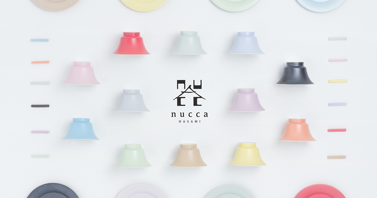 山下陶苑 / nucca（波佐見焼）の公式公開画像